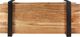 vidaXL VidaXL Szafka pod TV, 90x40x40 cm, lite drewno akacjowe 5
