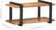 vidaXL VidaXL Szafka pod TV, 90x40x40 cm, lite drewno akacjowe 7