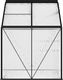 vidaXL Szklarnia 130 cm x 190 cm x 195 cm (312057) 5