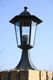 vidaXL Lampy ogrodowe 2 szt. ciemnozielone/czarne aluminium VidaXL 3
