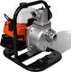 vidaXL Pompa wodna spalinowa 1.45kW 0.95L 11m/h VidaXL 1