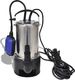 vidaXL Pompa do czystej wody IPX8 750W 12500L/h VidaXL 1