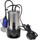vidaXL Pompa do brudnej wody IPX8 1100W 16500L/h 1