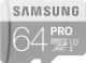Karta Samsung Pro MicroSDXC 64 GB Class 10  (MB-MG64EA/EU) 1