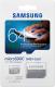 Karta Samsung Pro MicroSDXC 64 GB Class 10  (MB-MG64EA/EU) 5