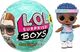 MGA L.O.L. Surprise Laleczka Boys 1