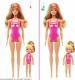Lalka Barbie Barbie Color Reveal - Pidżama Party (GRK14) 4