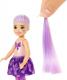 Lalka Barbie Barbie  Color Reveal - brokatowa Chelsea (GTT23) 3