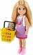 Lalka Barbie Barbie Lalka Barbie Chelsea sklepik zestaw (GTN67) 1