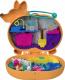 Mattel Polly Pocket - Rozkładany mini zestaw Uroczy Corgi (FRY35 / GTN13) 2
