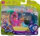 Mattel Polly Pocket Wakacyjny zestaw Słoneczna plaża (GTM66/GTM68) 2