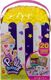 Mattel Zestaw figurek Polly Pocket popcorn z niespodziankami 1