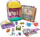 Mattel Zestaw figurek Polly Pocket popcorn z niespodziankami 3