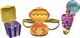 Mattel Zestaw figurek Polly Pocket popcorn z niespodziankami 5