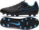 Nike Buty Nike Tiempo Legend 8 Club MG AT6107 090 AT6107 090 czarny 45 1/2 1
