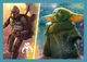 Trefl Puzzle 4w1 Mandalorian i jego świat Star Wars 2