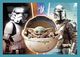 Trefl Puzzle 4w1 Mandalorian i jego świat Star Wars 3
