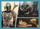 Trefl Puzzle 4w1 Mandalorian i jego świat Star Wars 5
