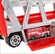 Mattel Pojazd Matchbox Transporter Woź strażacki 3