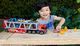 Mattel Pojazd Matchbox Transporter Woź strażacki 5