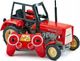Double Eagle Pojazd zdalnie sterowany Traktor Ursus R/C 1:10 2,4GHz 1
