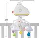 Fisher Price Chmurkowa Karuzela Uspokajacz (GRP99) 2