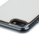 Surazo Etui na tył telefonu Surazo skóra naturalna Back case - Pastel Porcelanowy 3