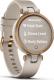 Zegarek sportowy Garmin Lily Sport Beżowy  (010-02384-11) 2