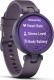 Zegarek sportowy Garmin Lily Sport Fioletowy  (010-02384-12) 2