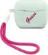 Guess Etui ochronne GUACAPLSVSBF Silicone Vintage do AirPods Pro niebiesko-różowe 1