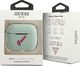 Guess Etui ochronne GUACAPLSVSBF Silicone Vintage do AirPods Pro niebiesko-różowe 3