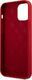 Guess Etui Guess GUHCP12LLSLMGRE Apple iPhone 12 Pro Max czerwony/red hardcase Metal Logo Script 7