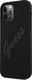 Guess Etui Guess GUHCP12LLSVSBK Apple iPhone 12 Pro Max czarny/black hardcase Script Vintage 2