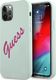 Guess Etui Guess GUHCP12MLSVSBF Apple iPhone 12/12 Pro niebieski fuksja/blue fuschia hardcase Silicone Vintage 1