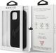 Guess Etui Guess GUHCP12MLSVSBK Apple iPhone 12/12 Pro czarny/black hardcase Script Vintage 8