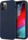 Guess Etui Guess GUHCP12MLSVSBL Apple iPhone 12/12 Pro niebieski/blue hardcase Script Vintage 1