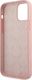 Guess Etui Guess GUHCP12MLSVSPI Apple iPhone 12/12 Pro różowy/pink hardcase Script Vintage 7