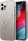 Guess Etui Guess GUHCP12MPCUGLSGO Apple iPhone 12/12 Pro złoty/gold hardcase Glitter Gradient Script 2