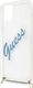 Guess Etui Guess GUHCP12SCRTVSBL Apple iPhone 12 mini niebieski/blue hardcase Script Vintage 5
