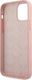 Guess Etui Guess GUHCP12SLSVSPI Apple iPhone 12 mini różowy/pink hardcase Script Vintage 7
