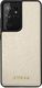 Guess Etui Guess GUHCS21LIGLGO Samsung Galaxy S21 Ultra złoty/gold hard case Iridescent 3