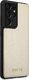 Guess Etui Guess GUHCS21LIGLGO Samsung Galaxy S21 Ultra złoty/gold hard case Iridescent 4
