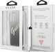 Guess Etui Guess GUHCS21MPCUGLSBK Samsung Galaxy S21+ Plus czarny/black hardcase Glitter Gradient Script 8