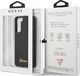 Guess Etui Guess GUHCS21MPCUMLLIBK Samsung Galaxy S21+ Plus czarny/black hardcase Lizard Collection 8