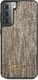 Guess Etui Guess GUHCS21MPCUMLLIGO Samsung Galaxy S21+ Plus złoty/gold hardcase Lizard Collection 3