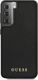 Guess Etui Guess GUHCS21SIGLBK Samsung Galaxy S21 czarny/black hard case Iridescent 3