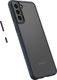Spigen Etui Spigen Cyril Color Brick Samsung Galaxy S21+ Plus Dark Grey 6