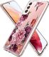 Spigen Etui Spigen Cyrill Cecile Samsung Galaxy S21 Rose Floral 6