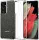 Spigen Etui Spigen Liquid Crystal Samsung Galaxy S21 Ultra Glitter Crystal 1