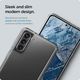 Spigen Etui Spigen Liquid Crystal Samsung Galaxy S21+ Plus Crystal Clear 10